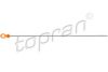 TOPRAN 114 801 Oil Dipstick